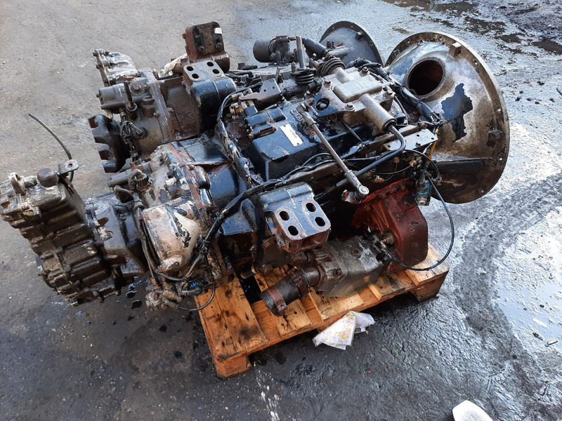 Scania GRS900R .GRS-900 - Getriebe: das Bild 1 Scania GRS900R .GRS-900 - Getriebe: das Bild 1