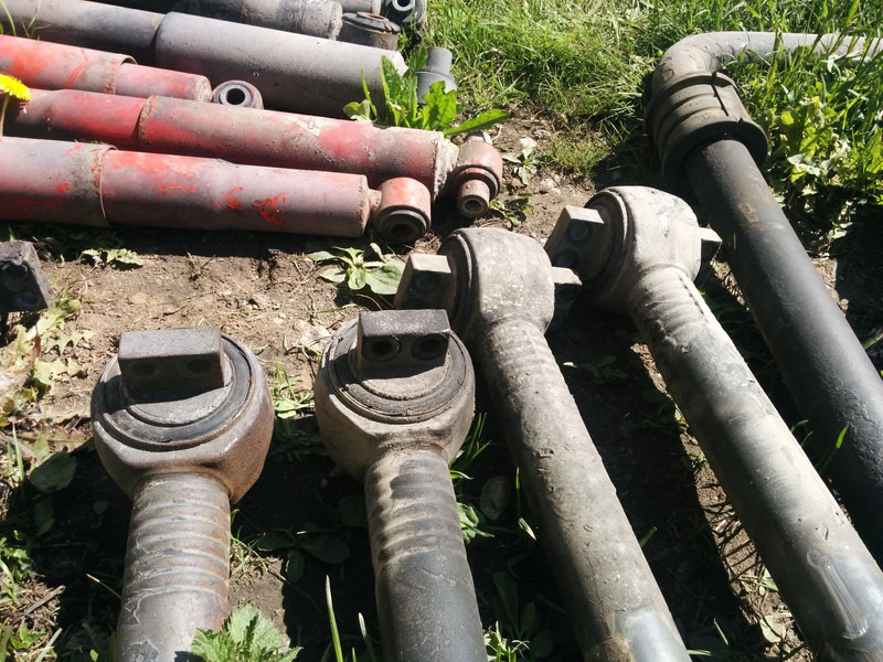 Scania Реактивная - Lenkung: das Bild 5 Scania Реактивная - Lenkung: das Bild 5