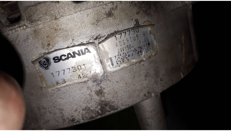 Scania Вольво - Elektrische Ausrüstung: das Bild 4 Scania Вольво - Elektrische Ausrüstung: das Bild 4