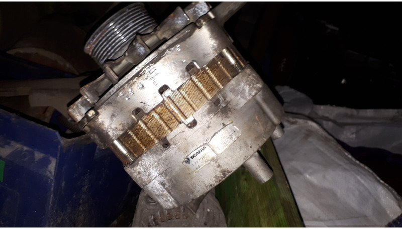 Scania Вольво - Elektrische Ausrüstung: das Bild 5 Scania Вольво - Elektrische Ausrüstung: das Bild 5