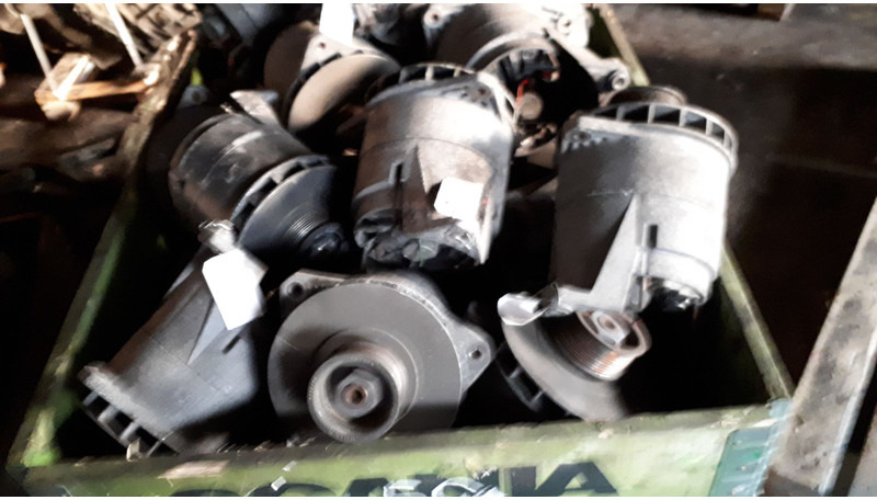 Elektrische Ausrüstung Scania Вольво: das Bild 18