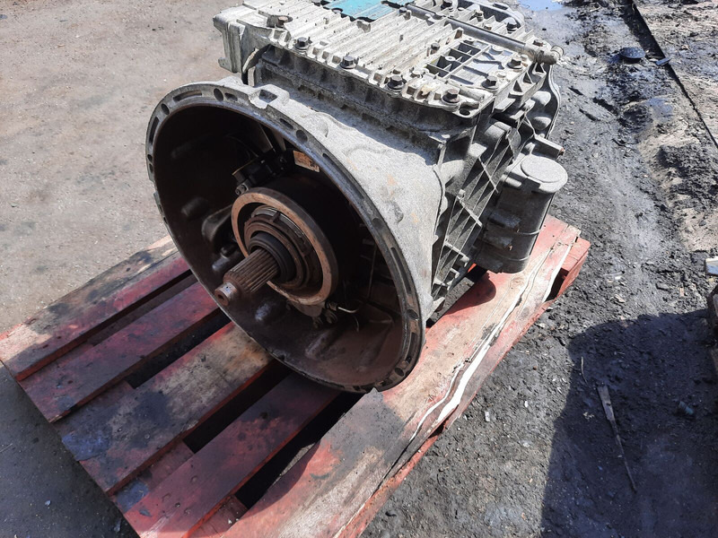 Volvo AT2412C .VT2412C - Getriebe: das Bild 1 Volvo AT2412C .VT2412C - Getriebe: das Bild 1