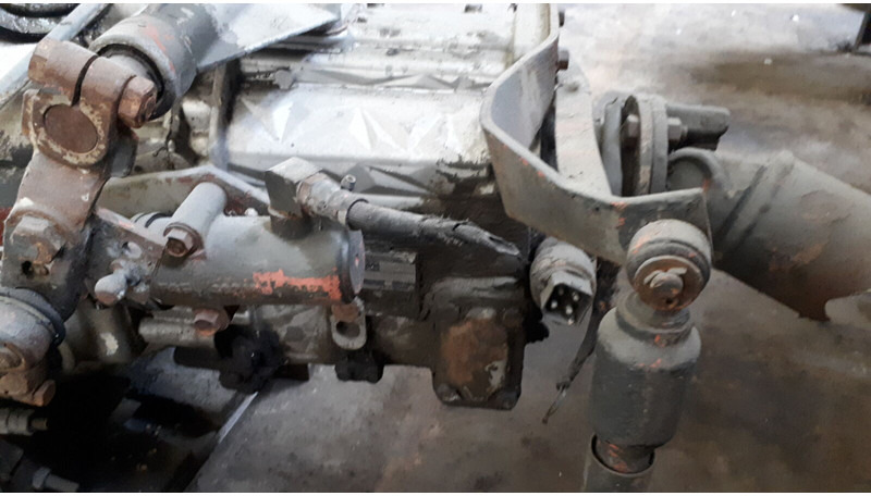 Volvo D6A . D7A- 285 - Motor: das Bild 4 Volvo D6A . D7A- 285 - Motor: das Bild 4