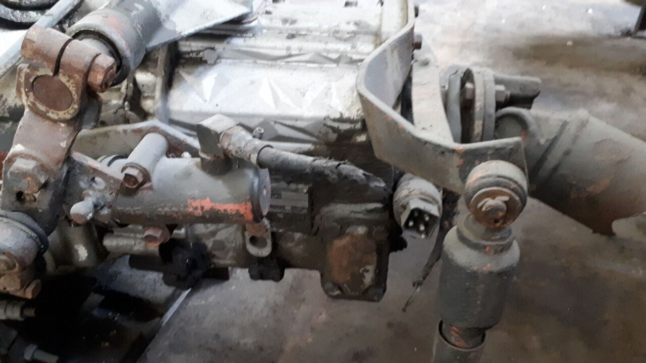 Volvo D7A- 285. D6A for truck for parts - Motor für LKW: das Bild 2 Volvo D7A- 285. D6A for truck for parts - Motor für LKW: das Bild 2