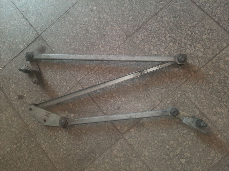 Volvo - Scheibenwischer: das Bild 3 Volvo - Scheibenwischer: das Bild 3