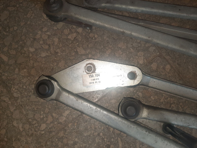 Volvo - Scheibenwischer: das Bild 2 Volvo - Scheibenwischer: das Bild 2