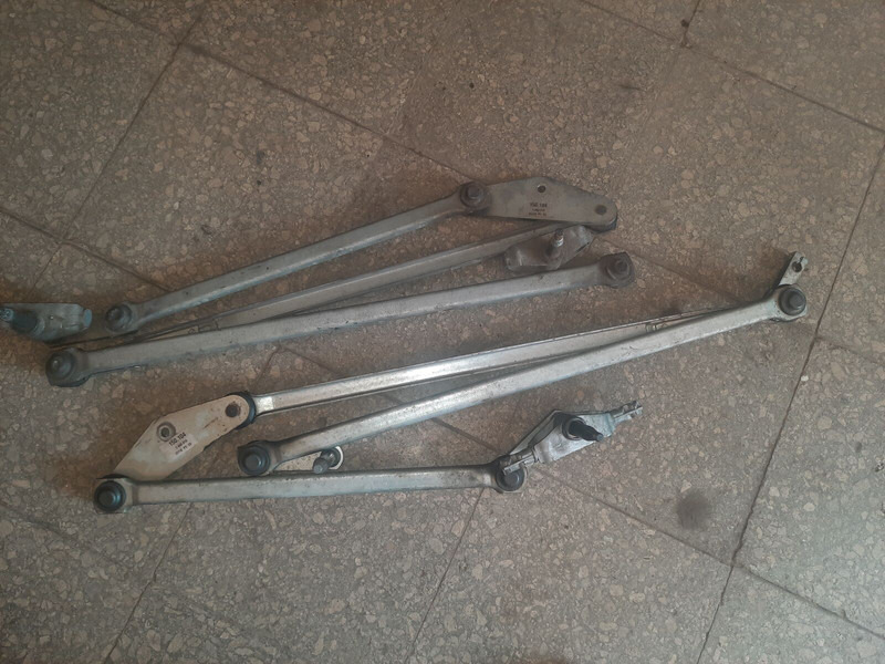 Volvo - Scheibenwischer: das Bild 1 Volvo - Scheibenwischer: das Bild 1