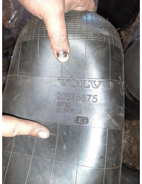 Volvo - Luftfederung: das Bild 2 Volvo - Luftfederung: das Bild 2