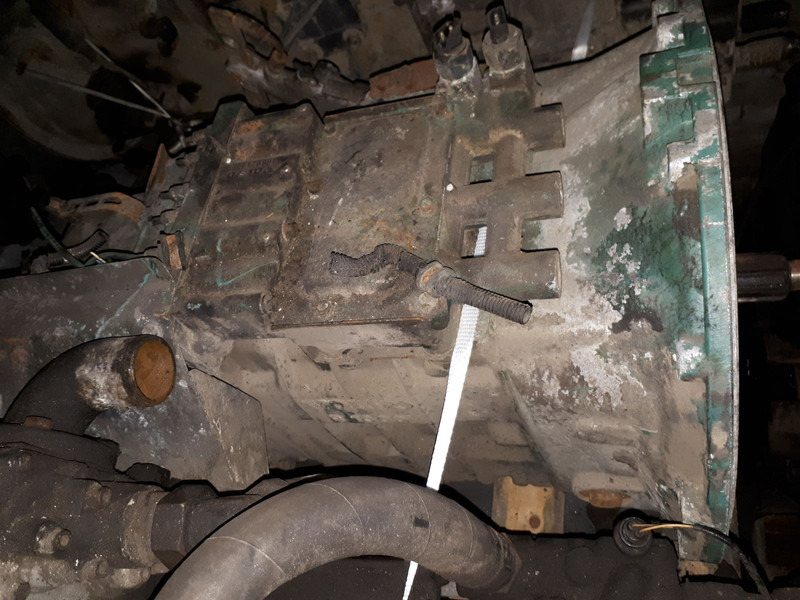 Volvo G8 EGS / G 7EGS - Getriebe: das Bild 5 Volvo G8 EGS / G 7EGS - Getriebe: das Bild 5