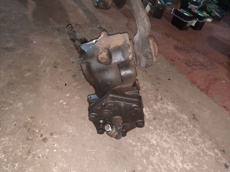 Volvo Scania Irizar. MAN. - Lenkgetriebe: das Bild 1 Volvo Scania Irizar. MAN. - Lenkgetriebe: das Bild 1