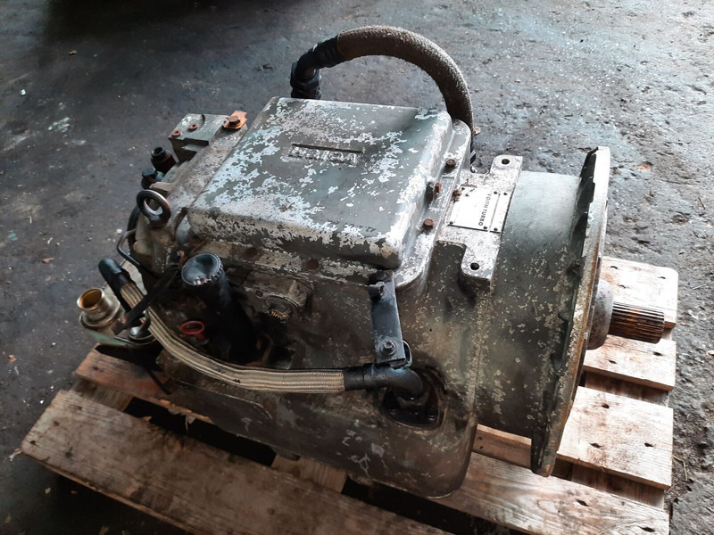 Volvo VOITH 864.5 \ 854.5 \ 854.3E. 864.3E/ 864.3/ 861/ 863 - Getriebe: das Bild 5 Volvo VOITH 864.5 \ 854.5 \ 854.3E. 864.3E/ 864.3/ 861/ 863 - Getriebe: das Bild 5