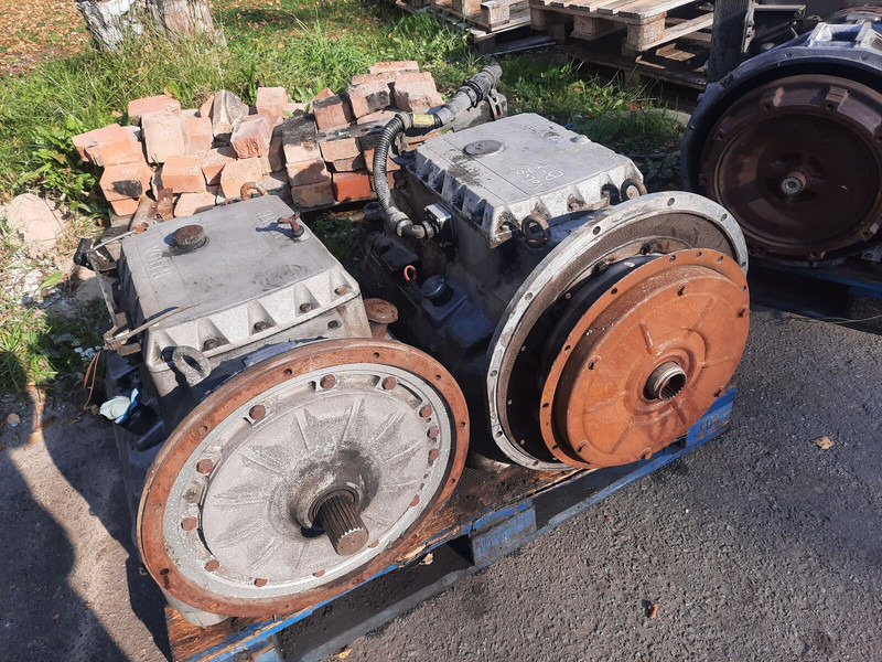 Volvo VOITH 864.5 \ 854.5 \ 854.3E. 864.3E/ 864.3/ 861/ 863 - Getriebe: das Bild 4 Volvo VOITH 864.5 \ 854.5 \ 854.3E. 864.3E/ 864.3/ 861/ 863 - Getriebe: das Bild 4