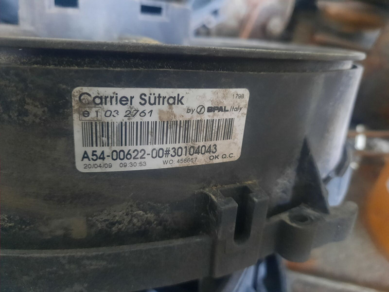 Volvo масляный мотор вентилятора SAUER DANFOSS C19.2L00888\174 - Ventilator: das Bild 3 Volvo масляный мотор вентилятора SAUER DANFOSS C19.2L00888\174 - Ventilator: das Bild 3
