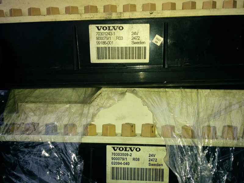 Webasto 4460550520 - Steuergerät: das Bild 5 Webasto 4460550520 - Steuergerät: das Bild 5