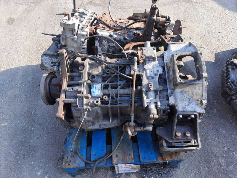 ZF 16S130 .8S180IT . 6S150C. 8S140 IT.6S80+GV80/ 6S90/ S5-24-3 / 6S - Getriebe: das Bild 4 ZF 16S130 .8S180IT . 6S150C. 8S140 IT.6S80+GV80/ 6S90/ S5-24-3 / 6S - Getriebe: das Bild 4