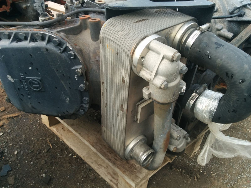 ZF 5HP 590 .5HP602c. 5HP502C . 5HP500 .4HP500 / для Мерседе - Getriebe: das Bild 4 ZF 5HP 590 .5HP602c. 5HP502C . 5HP500 .4HP500 / для Мерседе - Getriebe: das Bild 4