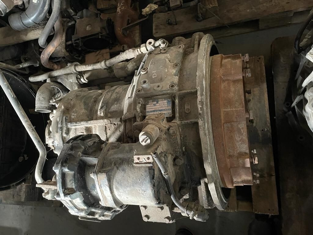 Getriebe für Bus ZF 5HP 590 .5HP602c. 5HP502C . 5HP500 .4HP500 / dlya Mersede   Scania Volvo B 6: das Bild 9