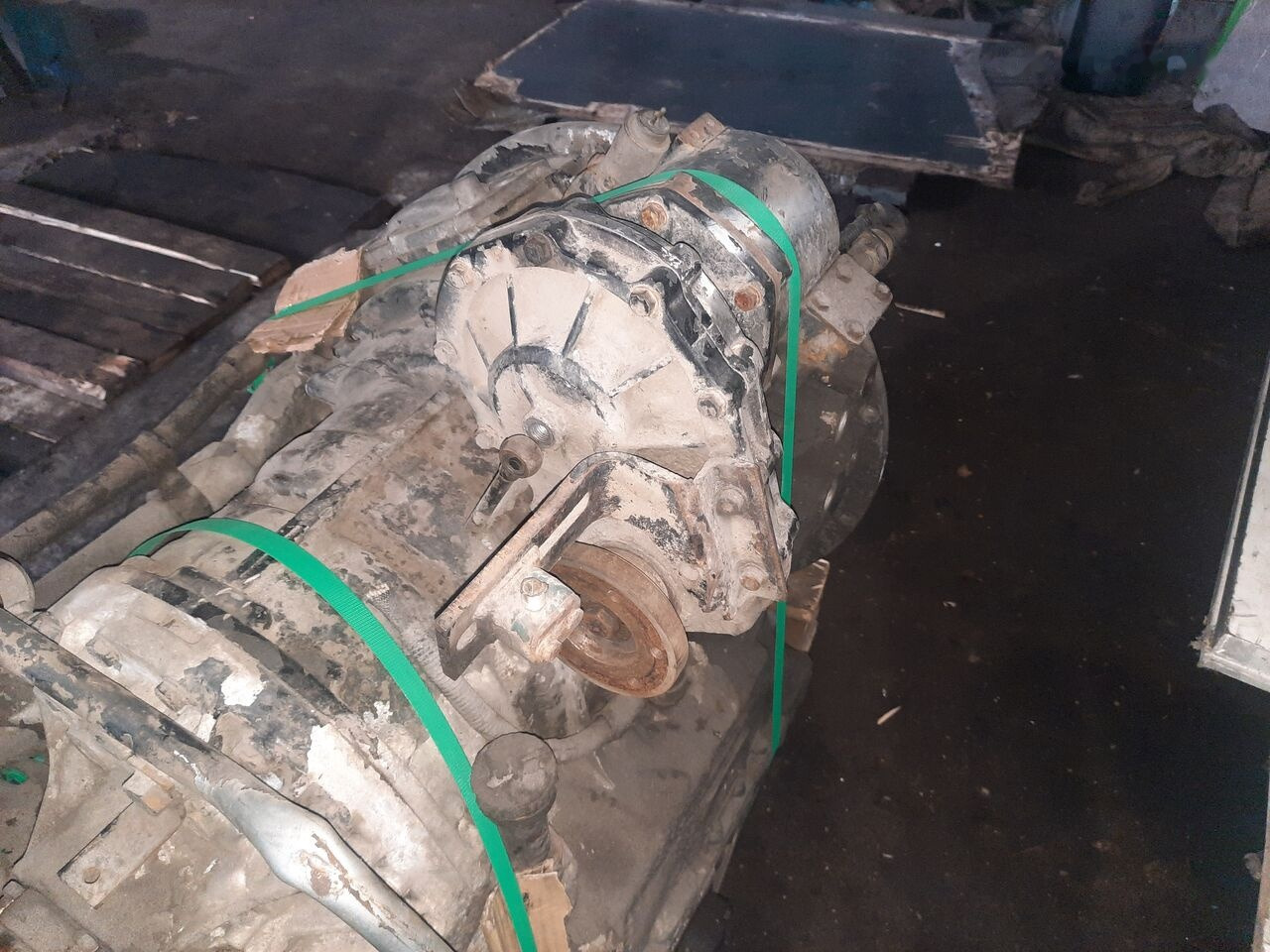 Getriebe für Bus ZF 5HP 590 .5HP602c. 5HP502C . 5HP500 .4HP500 / dlya Mersede   Scania Volvo B 6: das Bild 13
