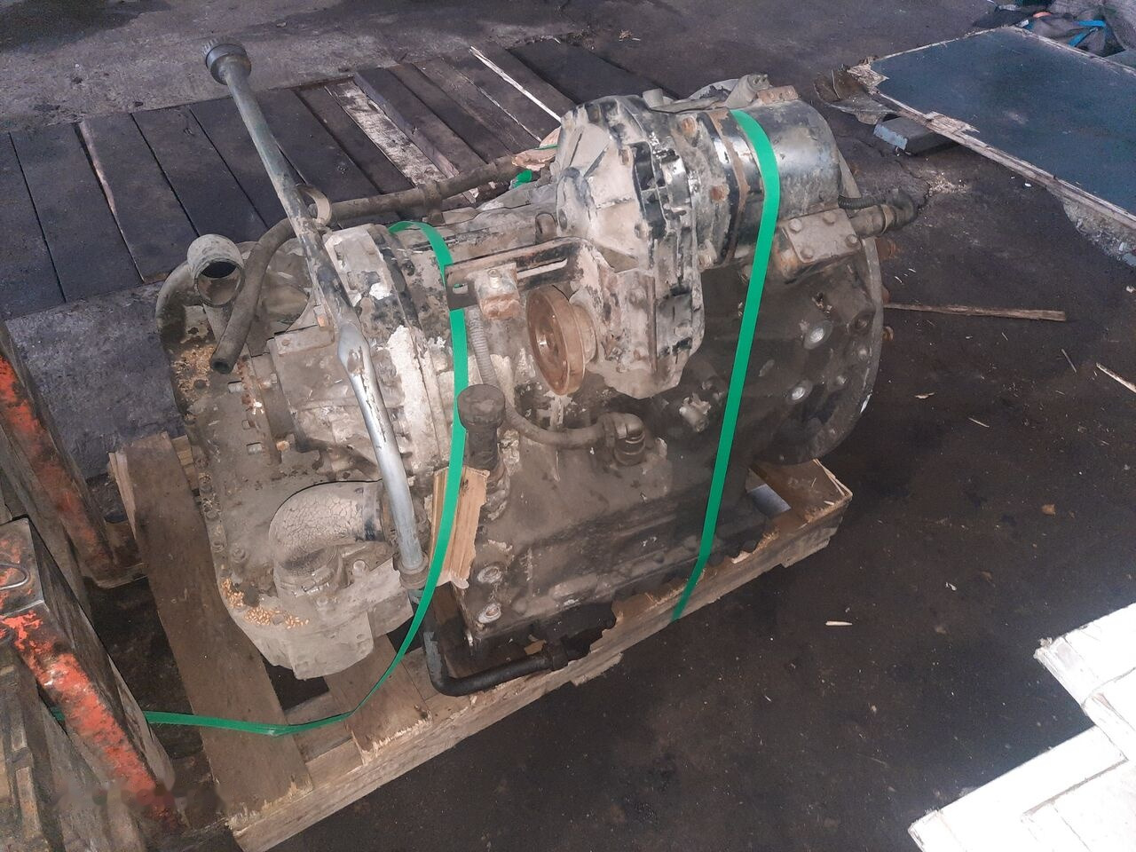 Getriebe für Bus ZF 5HP 590 .5HP602c. 5HP502C . 5HP500 .4HP500 / dlya Mersede   Scania Volvo B 6: das Bild 18