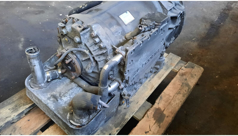 ZF 6AP1400B 4181040055 - Getriebe: das Bild 2 ZF 6AP1400B 4181040055 - Getriebe: das Bild 2