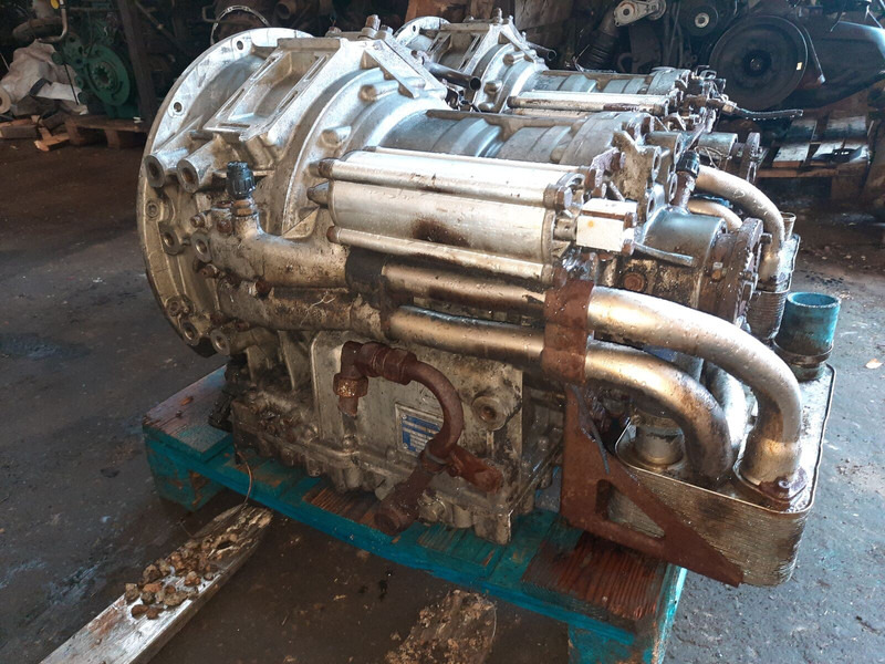 ZF 6HP604C .6HP502C. 6HP552C .6HP602C. 6HP592C. 6HP504C .6HP604C. 6 - Getriebe: das Bild 4 ZF 6HP604C .6HP502C. 6HP552C .6HP602C. 6HP592C. 6HP504C .6HP604C. 6 - Getriebe: das Bild 4