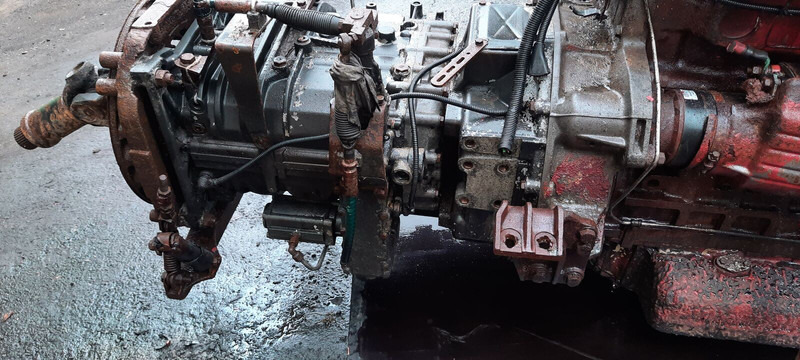 ZF 6S1600 - Getriebe: das Bild 5 ZF 6S1600 - Getriebe: das Bild 5