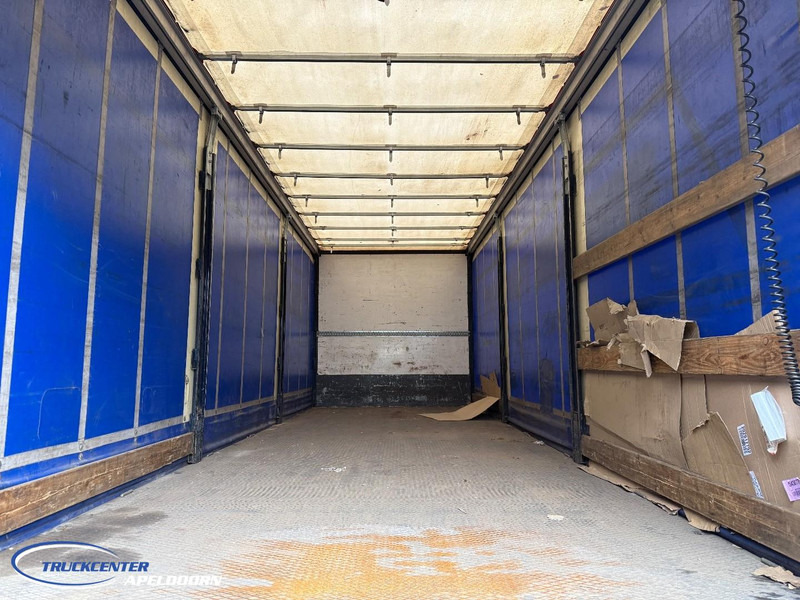 DAF CF 260 FA Slaapcabine, Euro 6, Schuifdak - Plane LKW: das Bild 5 DAF CF 260 FA Slaapcabine, Euro 6, Schuifdak - Plane LKW: das Bild 5