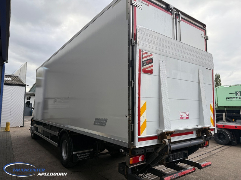 DAF LF 280 Euro 6, Carrier Supra, Olie in het koelwater - Kühlkoffer LKW: das Bild 4 DAF LF 280 Euro 6, Carrier Supra, Olie in het koelwater - Kühlkoffer LKW: das Bild 4