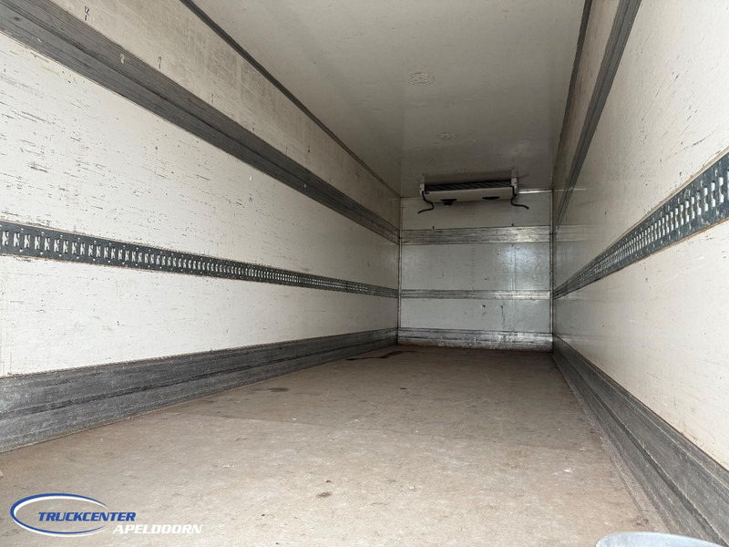 Kühlkoffer LKW DAF LF 280 Euro 6, Carrier Supra, Olie in het koelwater: das Bild 7