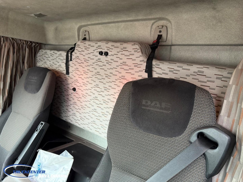 Kühlkoffer LKW DAF LF 280 Euro 6, Carrier Supra, Olie in het koelwater: das Bild 6