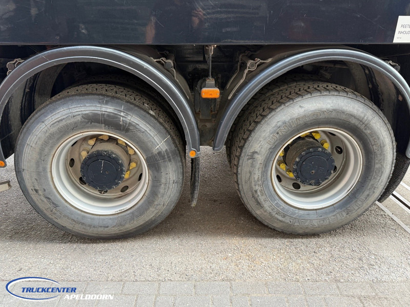 DAF XF 95.360 20400 Liter, 8x4 Steel springs - Saug-/ Spülfahrzeug: das Bild 5 DAF XF 95.360 20400 Liter, 8x4 Steel springs - Saug-/ Spülfahrzeug: das Bild 5
