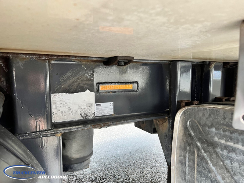 Kühlkoffer Anhänger HFR KK18 Thermoking Cryotech, Webasto, Multitemp, BPW: das Bild 7