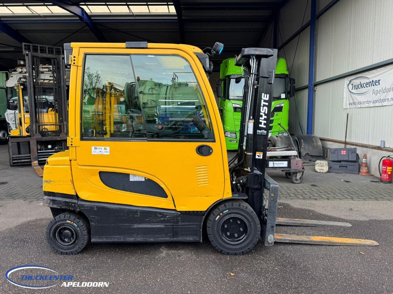 Hyster J3.5XN Sideshift, Vorkverstelling - Elektrostapler: das Bild 2 Hyster J3.5XN Sideshift, Vorkverstelling - Elektrostapler: das Bild 2