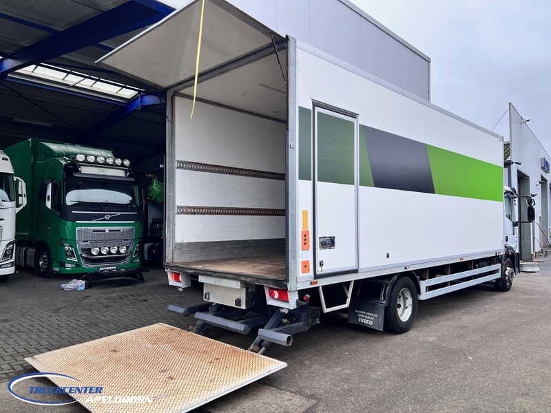 Iveco Eurocargo 150E28 175.650 km, AC, 2000 kg lift, 6 Cylinder - Koffer LKW: das Bild 2 Iveco Eurocargo 150E28 175.650 km, AC, 2000 kg lift, 6 Cylinder - Koffer LKW: das Bild 2