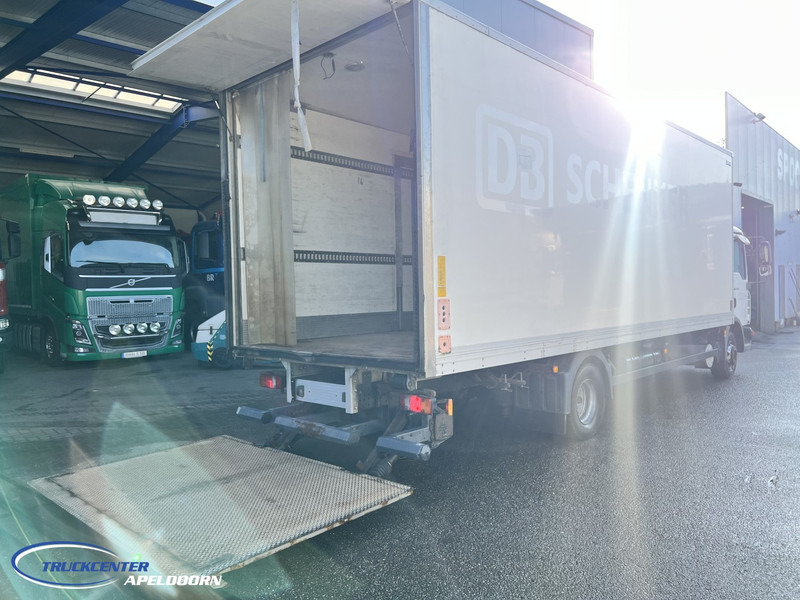 MAN TGL 12.210 Manuel, Carrier Supra 450 Nordic - Kühlkoffer LKW: das Bild 2 MAN TGL 12.210 Manuel, Carrier Supra 450 Nordic - Kühlkoffer LKW: das Bild 2