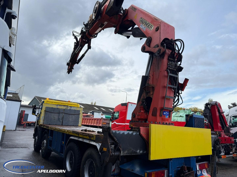 Palfinger PK 66000 + JIB Palfinger PK 66000 + Jib - Ladekran: das Bild 4 Palfinger PK 66000 + JIB Palfinger PK 66000 + Jib - Ladekran: das Bild 4