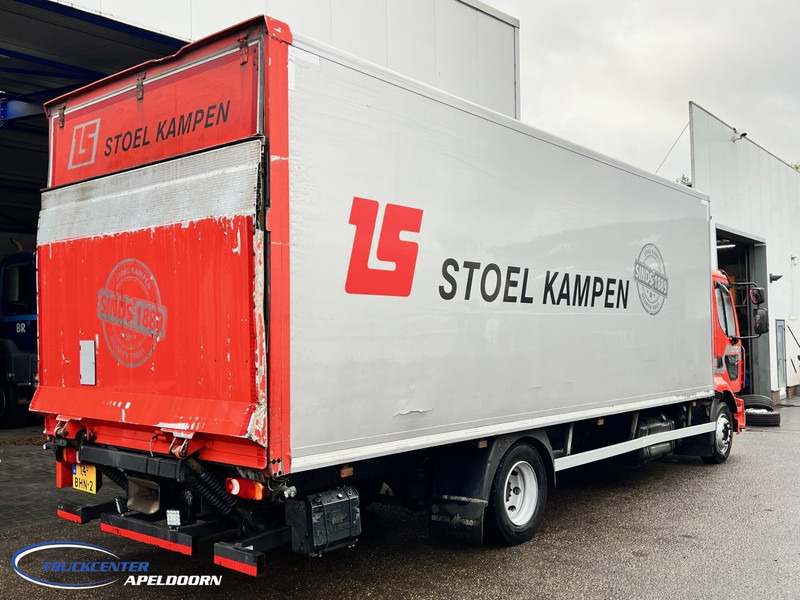 Renault MIDLUM 220 DCI, Manuel - Plane LKW: das Bild 2 Renault MIDLUM 220 DCI, Manuel - Plane LKW: das Bild 2