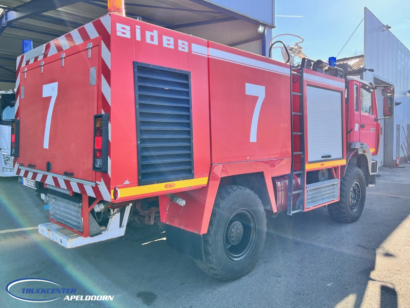 Renault Thomas Sides BS13 4x4, Twin engine! - Feuerwehrfahrzeug: das Bild 2 Renault Thomas Sides BS13 4x4, Twin engine! - Feuerwehrfahrzeug: das Bild 2
