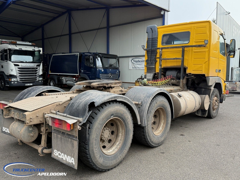 Volvo FH 12 - 420 6x4, Handgeschakeld, Hydrauliek - Sattelzugmaschine: das Bild 2 Volvo FH 12 - 420 6x4, Handgeschakeld, Hydrauliek - Sattelzugmaschine: das Bild 2