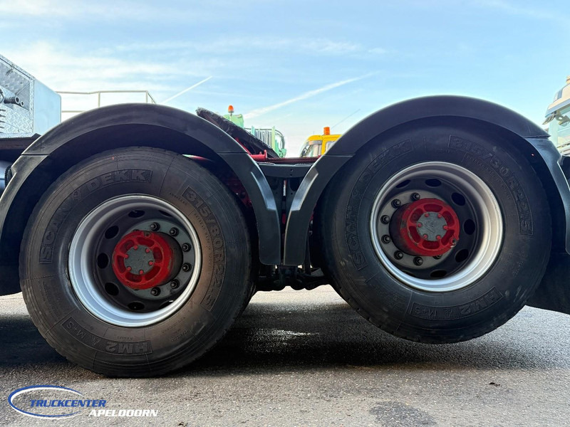 Sattelzugmaschine Volvo FH 540 6x4 Tandemlift, Retarder, Hydrauliek, Schuifschotel: das Bild 8 Sattelzugmaschine Volvo FH 540 6x4 Tandemlift, Retarder, Hydrauliek, Schuifschotel: das Bild 8