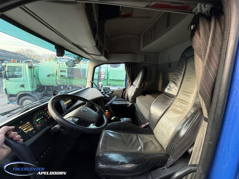 Sattelzugmaschine Volvo FH 540 6x4 Tandemlift, Retarder, Hydrauliek, Schuifschotel: das Bild 5 Sattelzugmaschine Volvo FH 540 6x4 Tandemlift, Retarder, Hydrauliek, Schuifschotel: das Bild 5