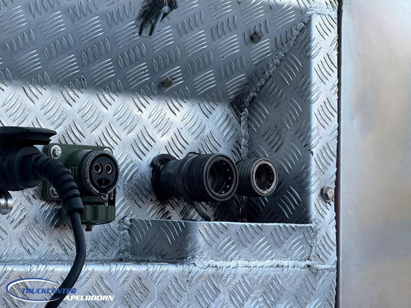 Sattelzugmaschine Volvo FH 540 6x4 Tandemlift, Retarder, Hydrauliek, Schuifschotel: das Bild 9 Sattelzugmaschine Volvo FH 540 6x4 Tandemlift, Retarder, Hydrauliek, Schuifschotel: das Bild 9