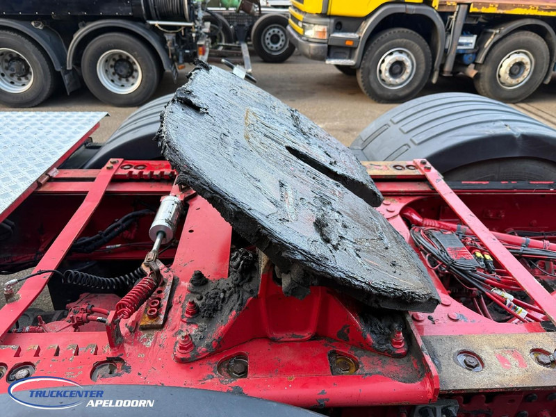 Sattelzugmaschine Volvo FH 540 6x4 Tandemlift, Retarder, Hydrauliek, Schuifschotel: das Bild 10 Sattelzugmaschine Volvo FH 540 6x4 Tandemlift, Retarder, Hydrauliek, Schuifschotel: das Bild 10