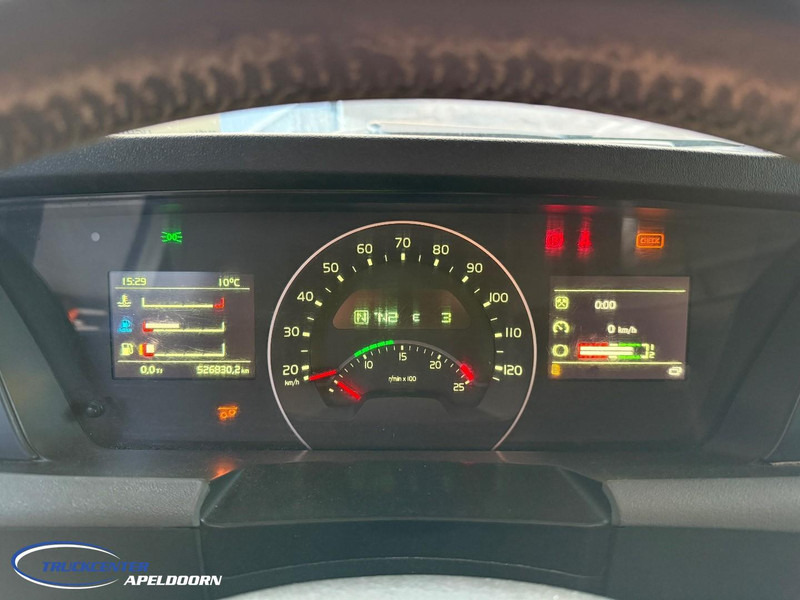 Sattelzugmaschine Volvo FH 540 6x4 Tandemlift, Retarder, Hydrauliek, Schuifschotel: das Bild 7 Sattelzugmaschine Volvo FH 540 6x4 Tandemlift, Retarder, Hydrauliek, Schuifschotel: das Bild 7