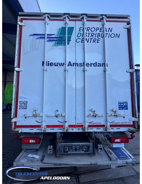 Scania P280 Euro 6, NL truck - Plane LKW: das Bild 4 Scania P280 Euro 6, NL truck - Plane LKW: das Bild 4