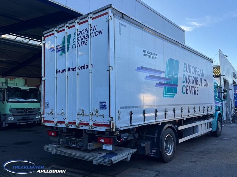 Scania P280 Euro 6, NL truck - Plane LKW: das Bild 3 Scania P280 Euro 6, NL truck - Plane LKW: das Bild 3