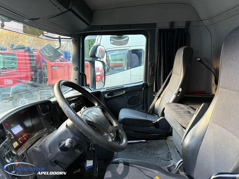 Scania R420 Euro 5, Joab 24T (2017!), 443600 km!, ADR, 8x2 - Abrollkipper: das Bild 5 Scania R420 Euro 5, Joab 24T (2017!), 443600 km!, ADR, 8x2 - Abrollkipper: das Bild 5
