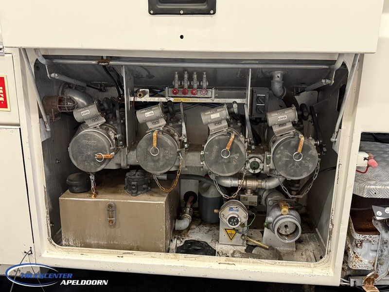 Scania R420 Versnellingsbak probleem!, ADR, Retarder - Tankwagen: das Bild 5 Scania R420 Versnellingsbak probleem!, ADR, Retarder - Tankwagen: das Bild 5