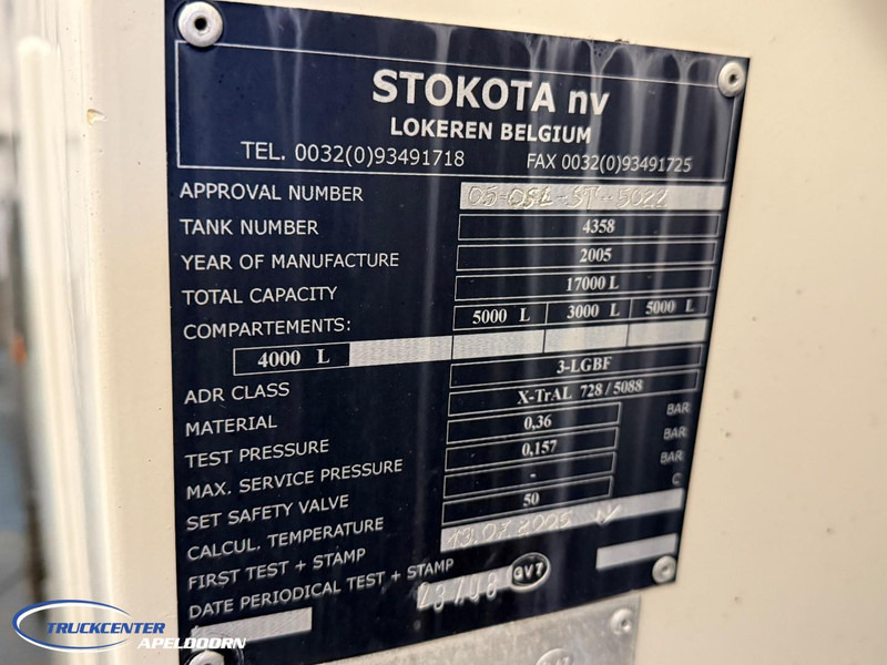 Scania R420 Versnellingsbak probleem!, ADR, Retarder - Tankwagen: das Bild 4 Scania R420 Versnellingsbak probleem!, ADR, Retarder - Tankwagen: das Bild 4