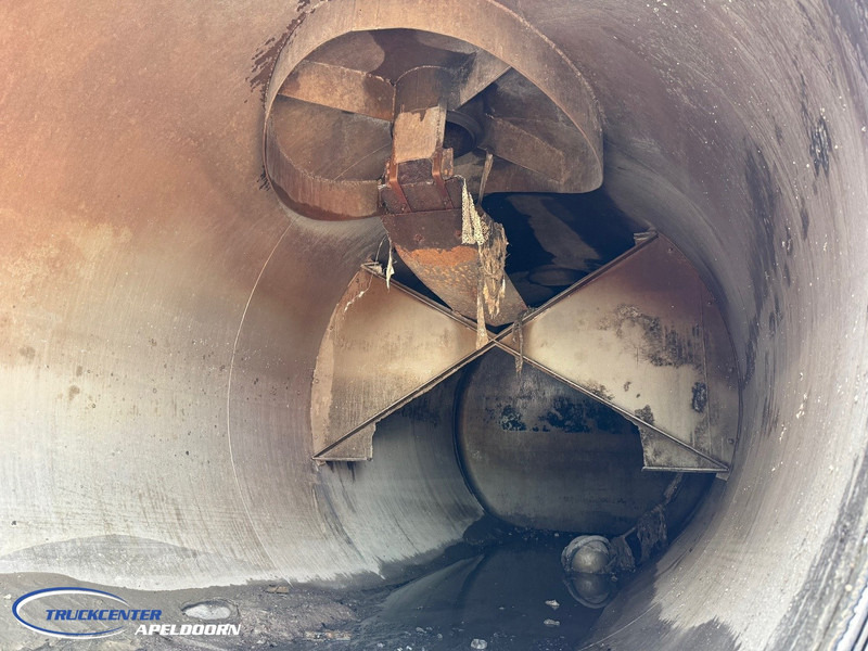 Scania R490 Euro 6, Rolba Inox / Edelstahl, 8x4 - Saug-/ Spülfahrzeug: das Bild 5 Scania R490 Euro 6, Rolba Inox / Edelstahl, 8x4 - Saug-/ Spülfahrzeug: das Bild 5